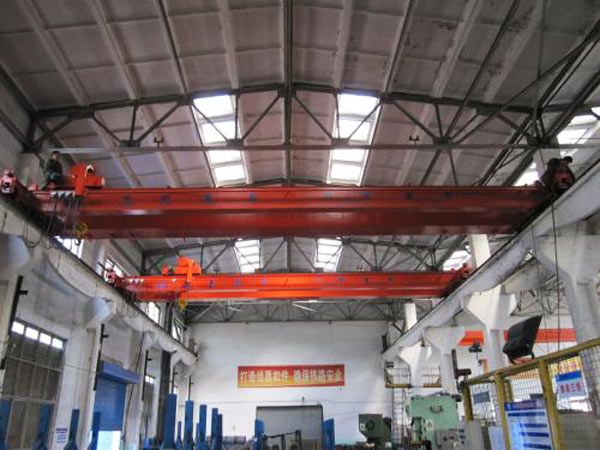 LH型電動葫蘆橋式起重機(jī)